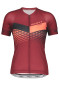 náhľad Dámsky cyklodres Scott Shirt W 's RC Pro s / sl red / pink